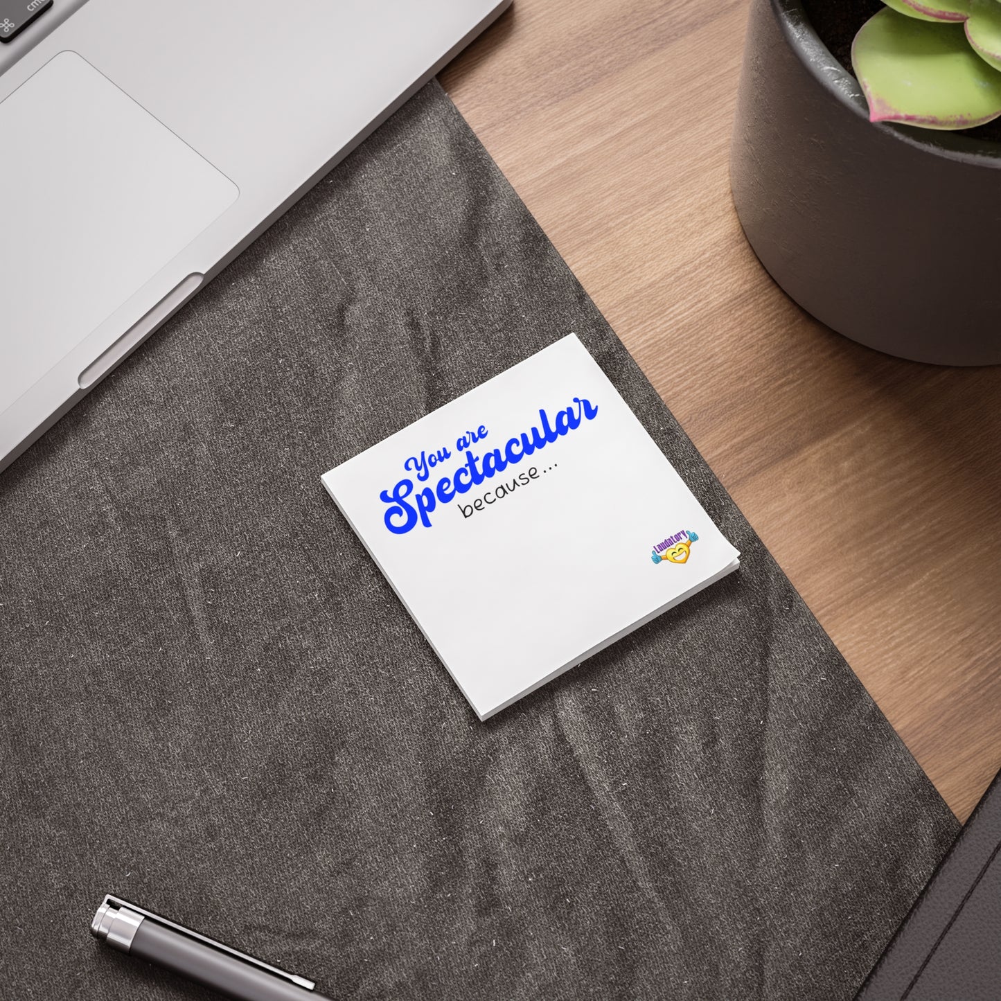 You Are Spectacular Notepads | Uplifting Reminder Pads