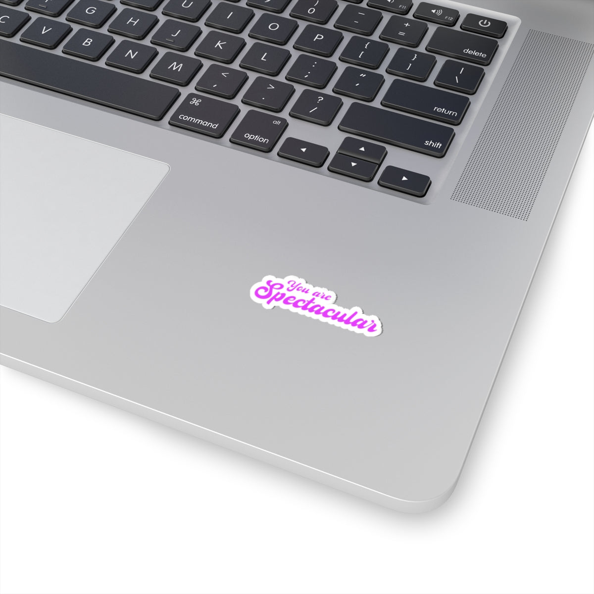 You Are Spectacular Sticker | Pink Motivational Decal