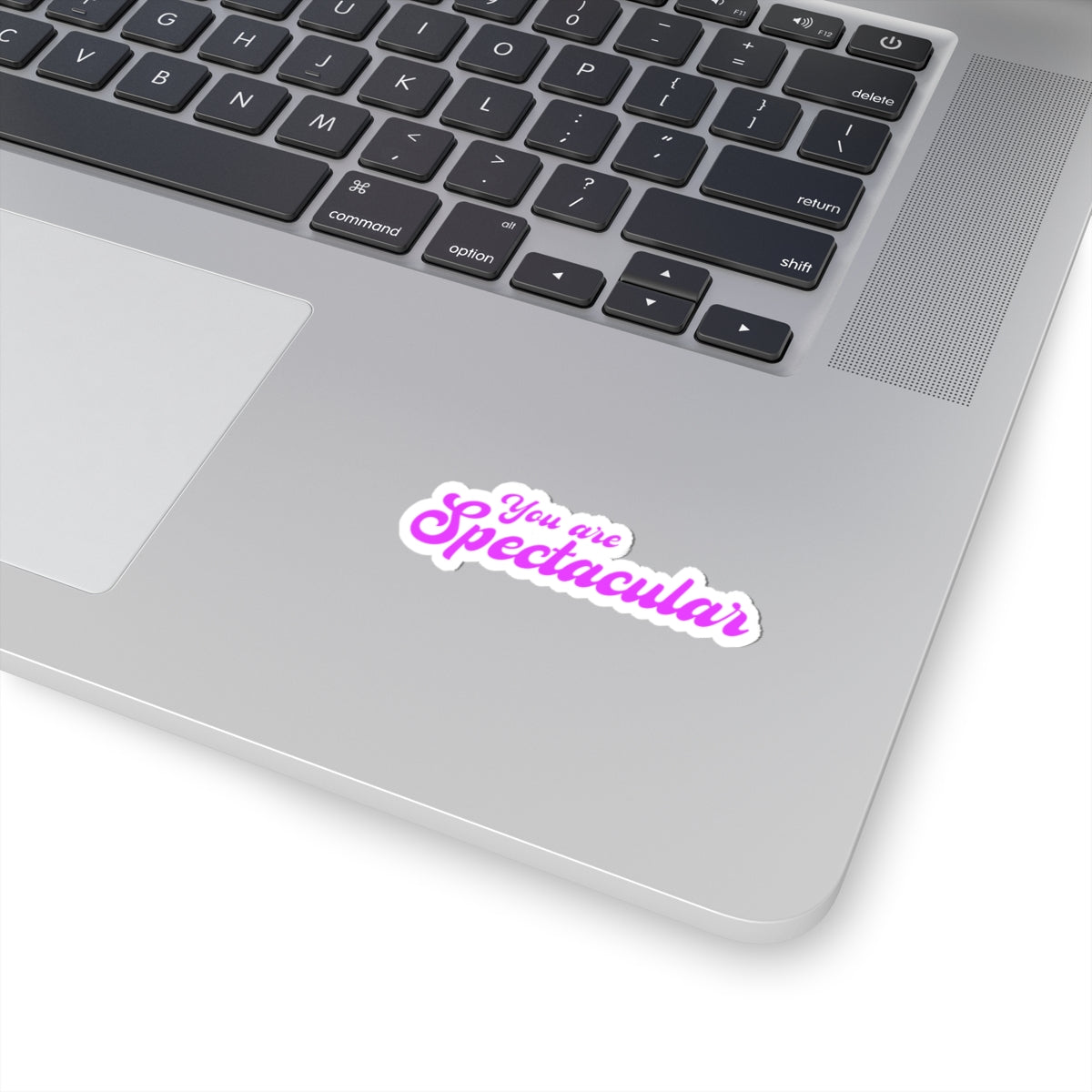 You Are Spectacular Sticker | Pink Motivational Decal