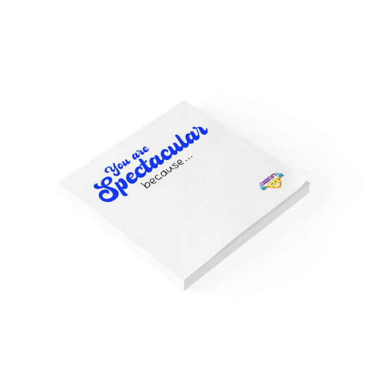 You Are Spectacular Notepads | Uplifting Reminder Pads