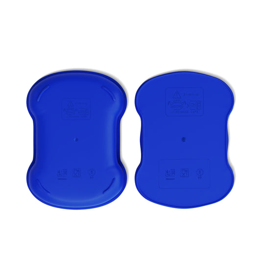 Two-Tier Bento Box | Compact Lunch Container for Meals