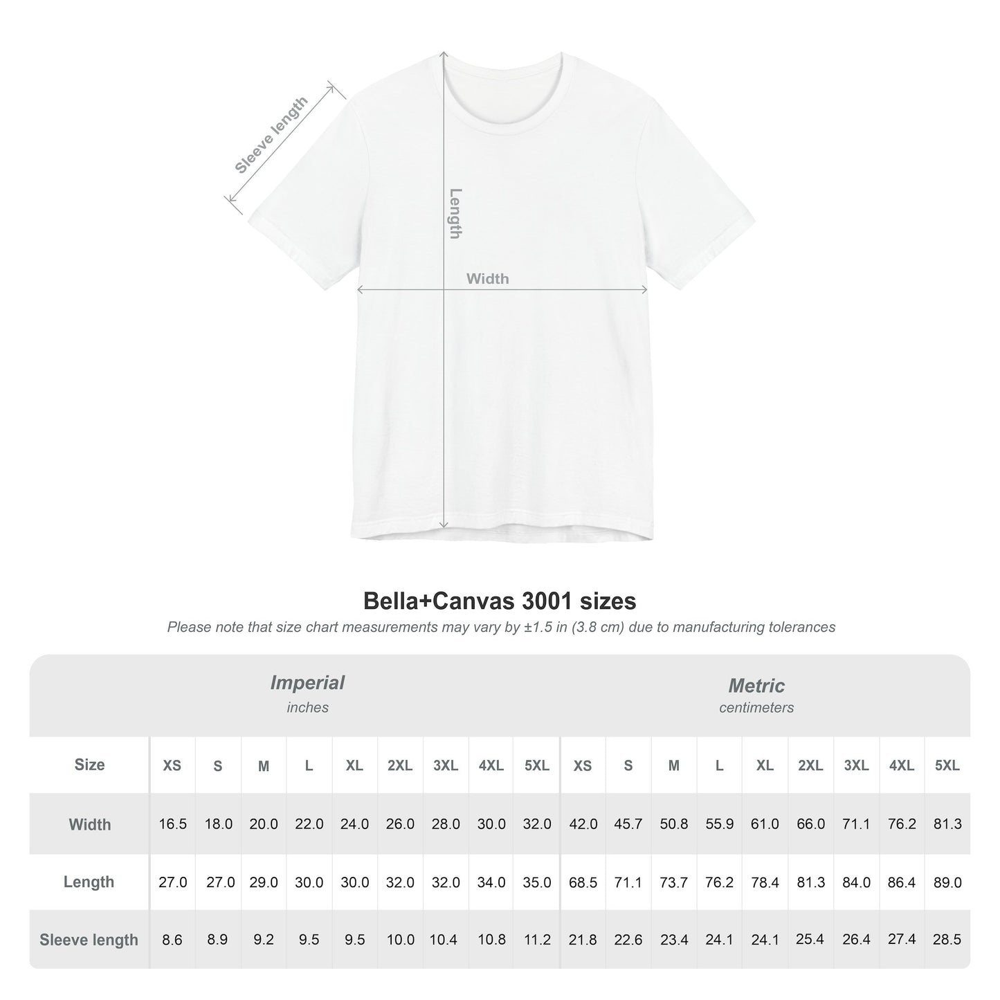 You are Spectacular - White Text - Unisex Short Sleeve T-shirt