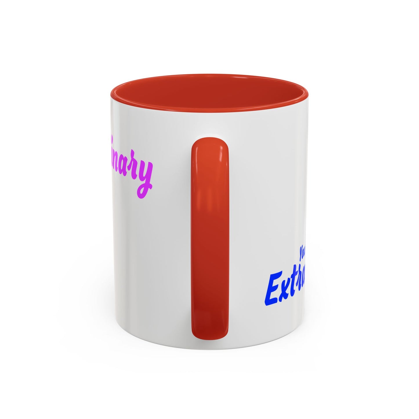 You Are Extraordinary Coffee Mug | Inspirational Gift for Positivity