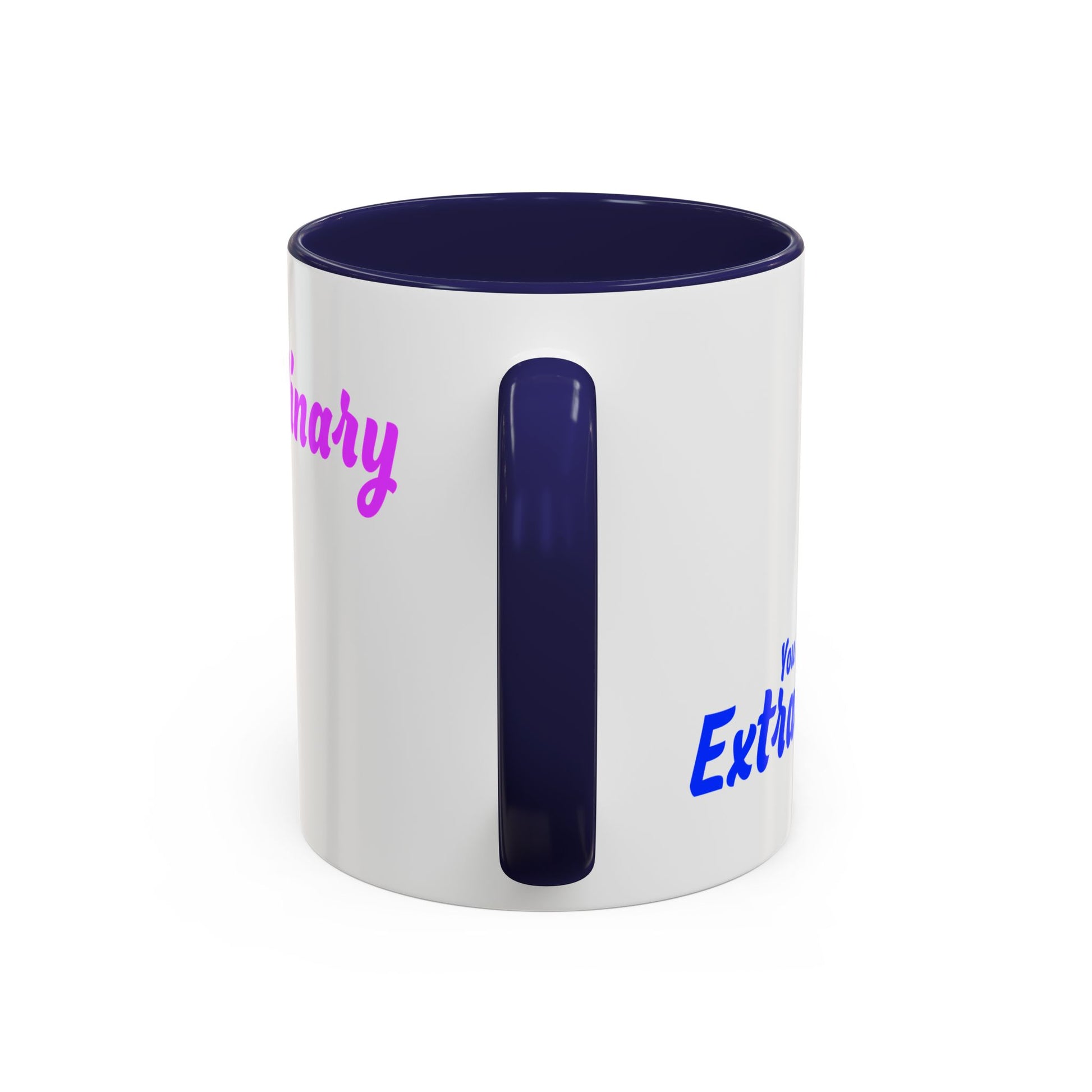 You Are Extraordinary Coffee Mug | Inspirational Gift for Positivity