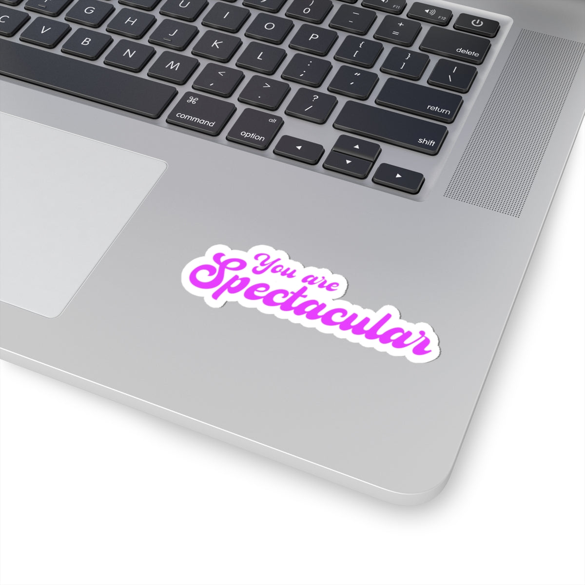You Are Spectacular Sticker | Pink Motivational Decal