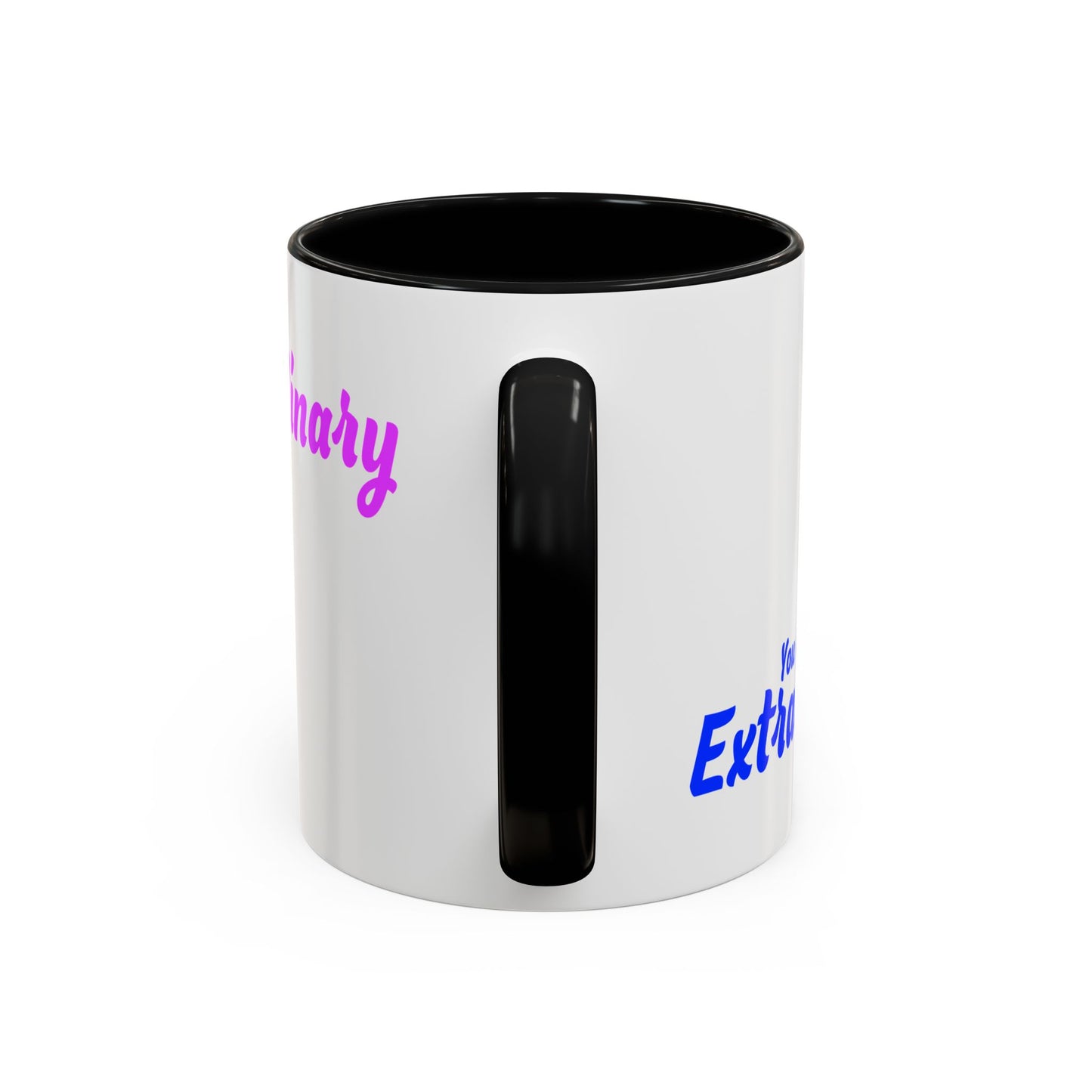 You Are Extraordinary Coffee Mug | Inspirational Gift for Positivity