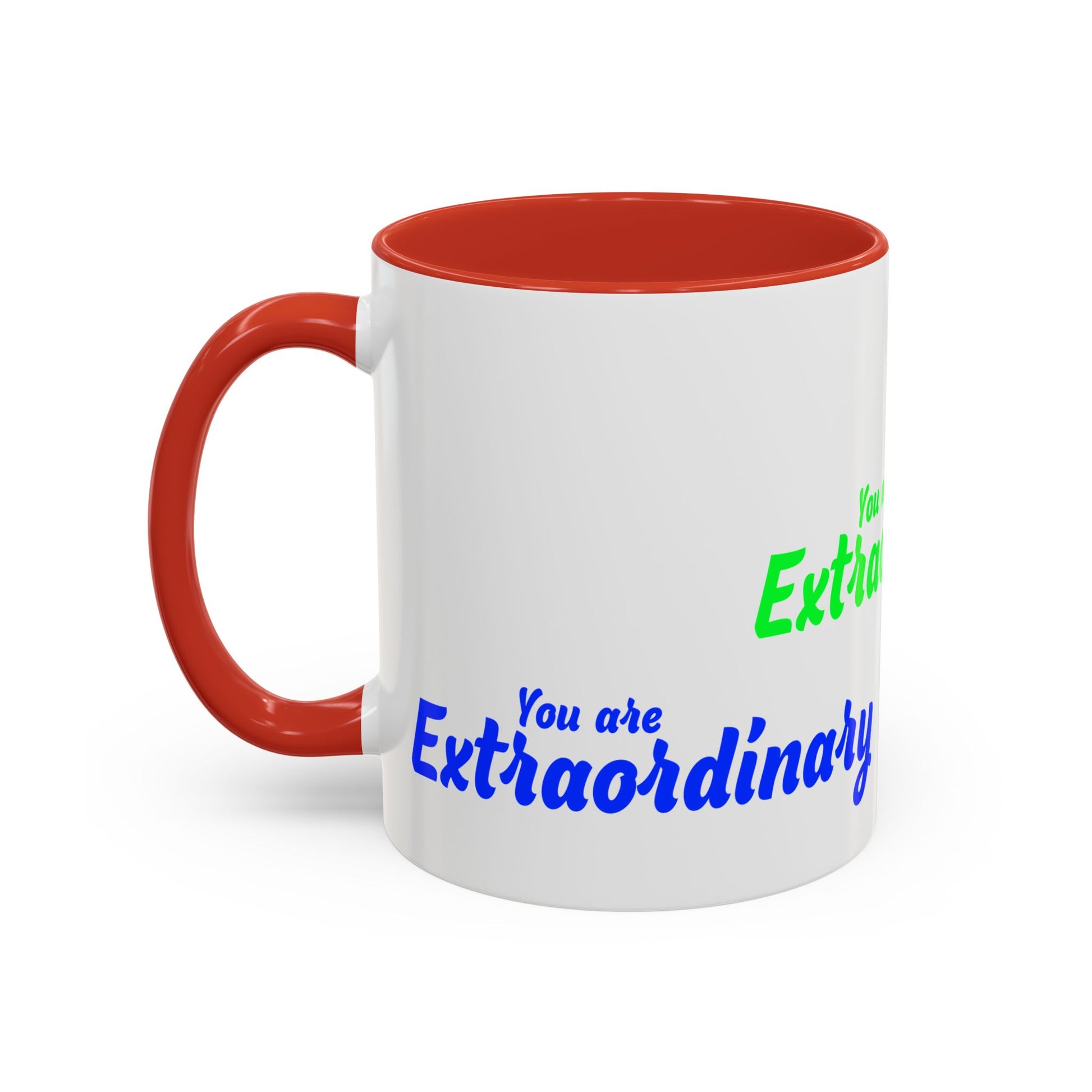 You Are Extraordinary Coffee Mug | Inspirational Gift for Positivity