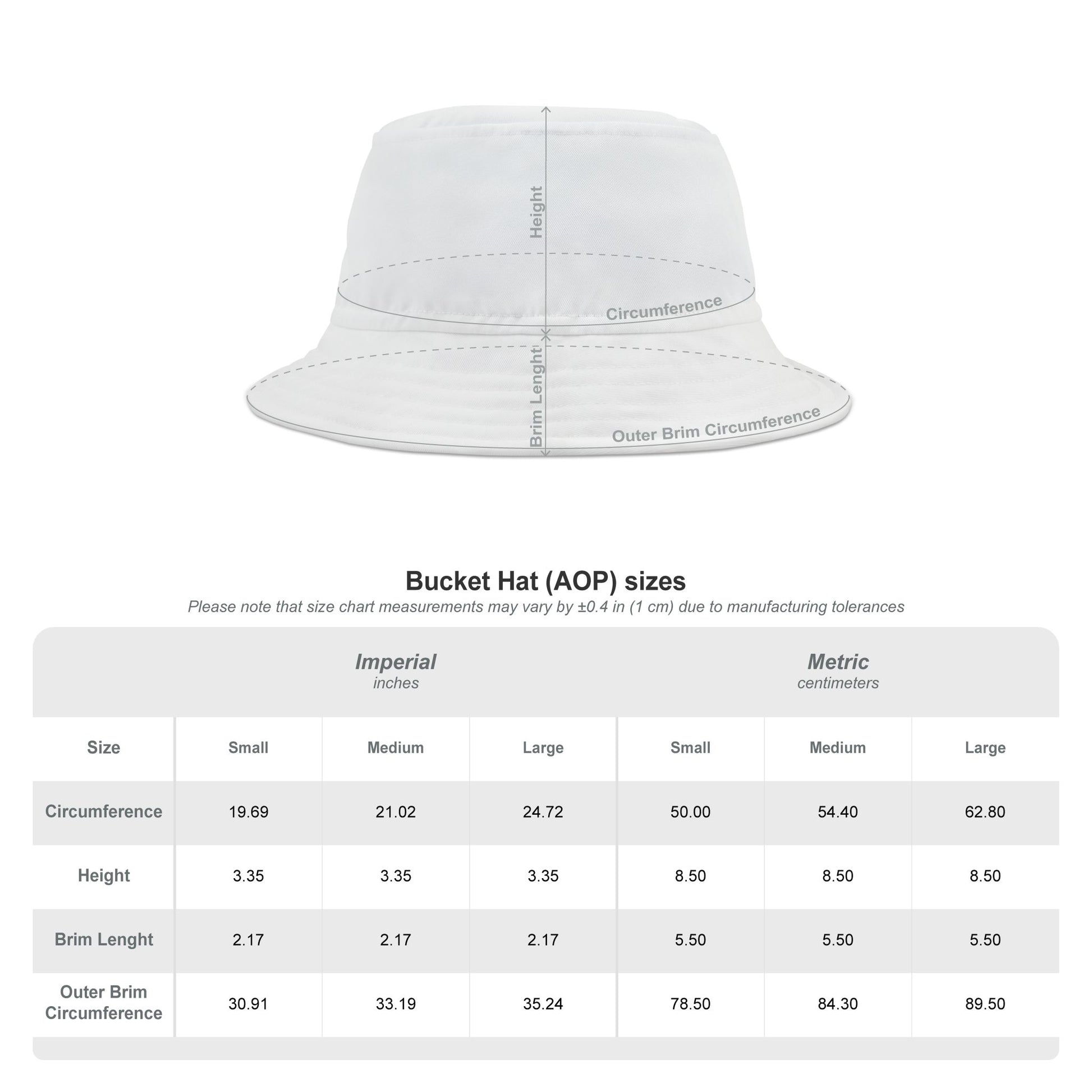 You Are Extraordinary Bucket Hat | Uplifting AOP Design