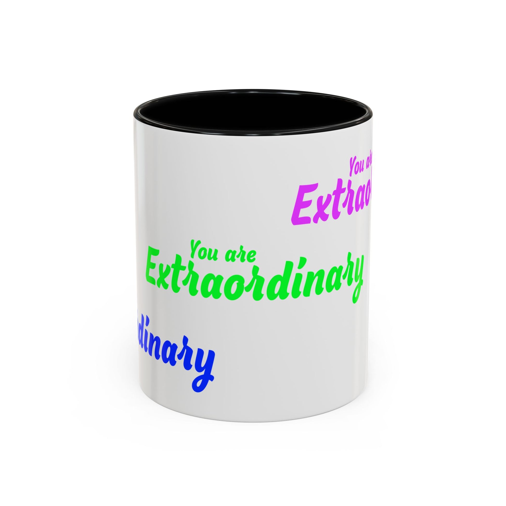 You Are Extraordinary Coffee Mug | Inspirational Gift for Positivity