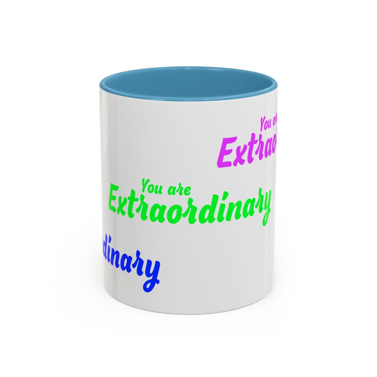 You Are Extraordinary Coffee Mug | Inspirational Gift for Positivity