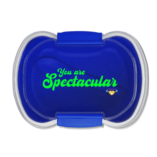 Two-Tier Bento Box | Compact Lunch Container for Meals