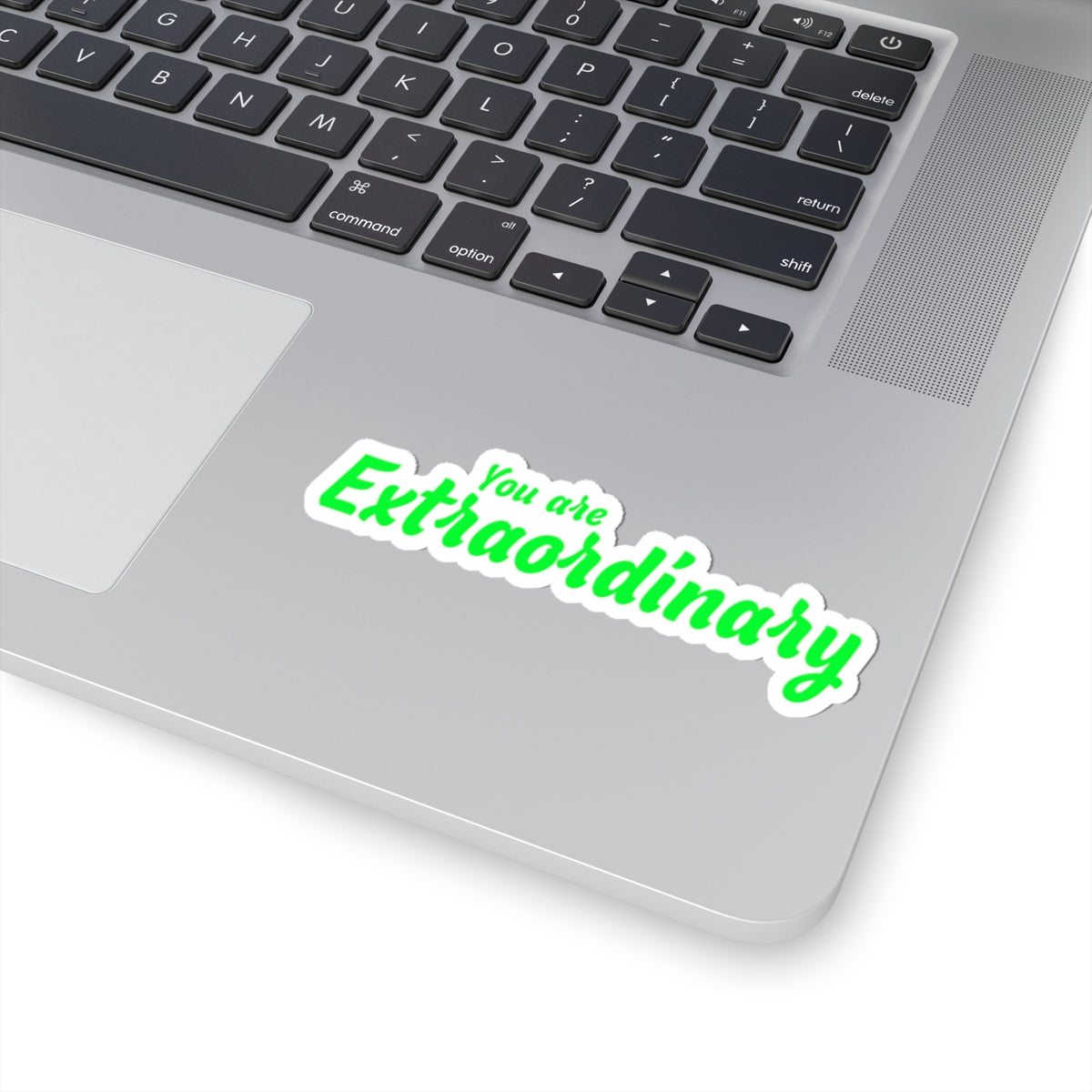 You Are Extraordinary – Inspirational Kiss-Cut Stickers for Motivation & Positivity