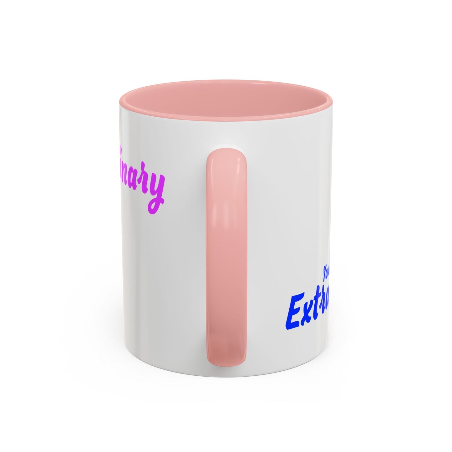 You Are Extraordinary Coffee Mug | Inspirational Gift for Positivity