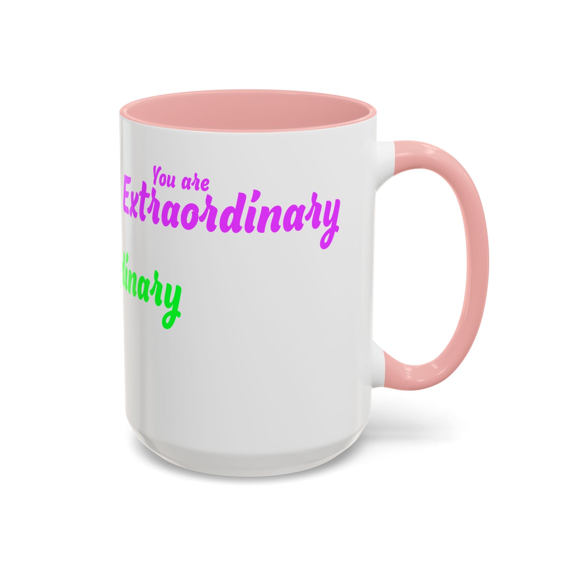 You Are Extraordinary Coffee Mug | Inspirational Gift for Positivity
