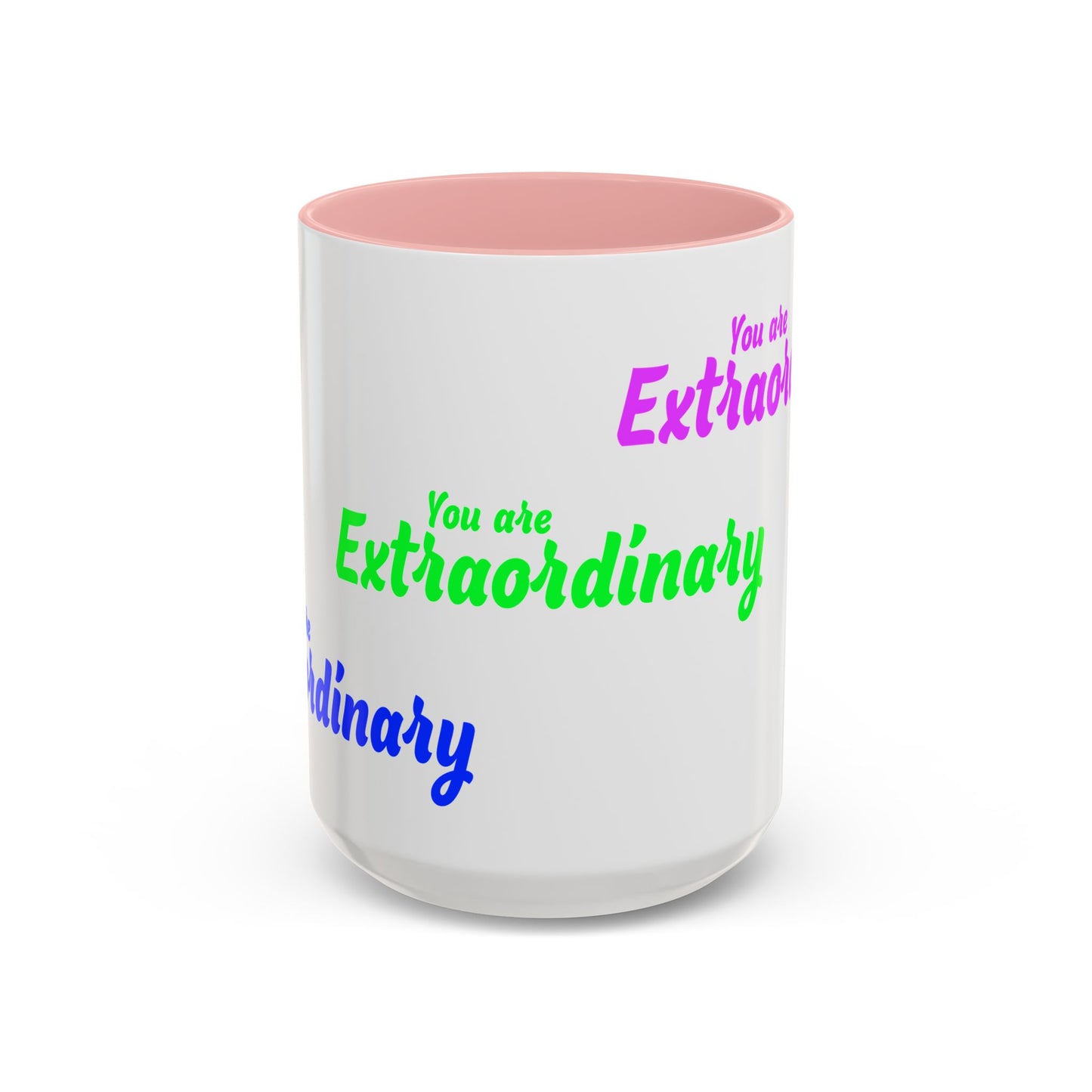 You Are Extraordinary Coffee Mug | Inspirational Gift for Positivity