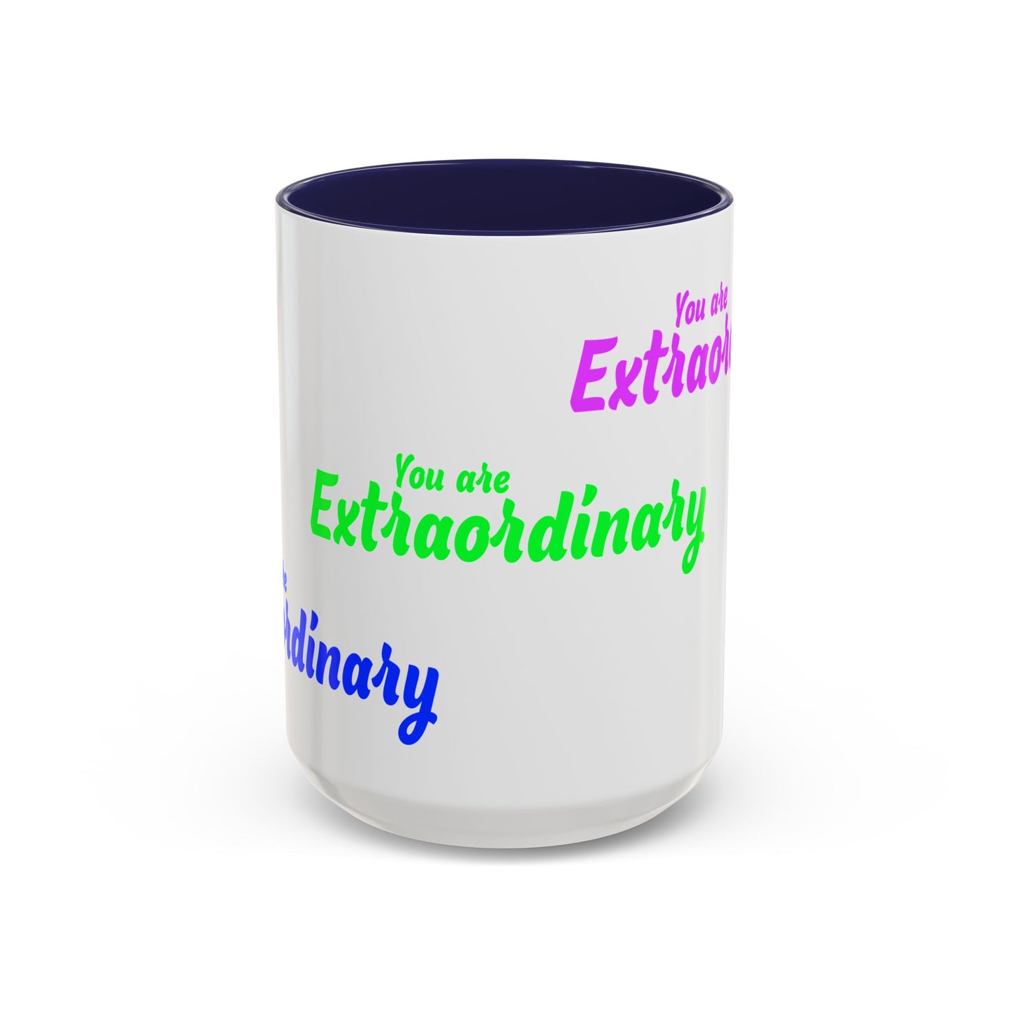 You Are Extraordinary Coffee Mug | Inspirational Gift for Positivity