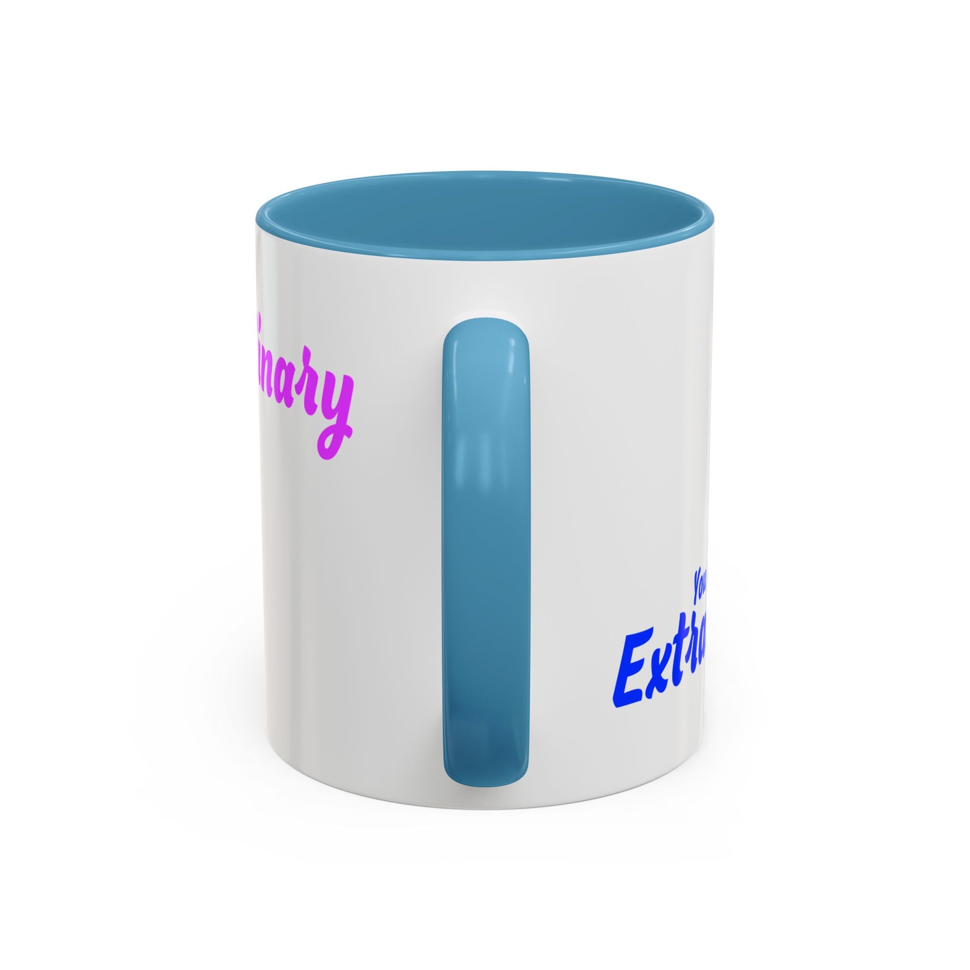 You Are Extraordinary Coffee Mug | Inspirational Gift for Positivity